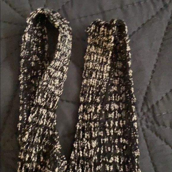 🐺COTTON ON// Lt. Grey Stripe Sweater Tank 🐺 - Picture 5 of 5